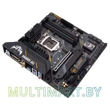 Материнская плата ASUS TUF Gaming B460M-Plus (Wi-Fi) картинка 4